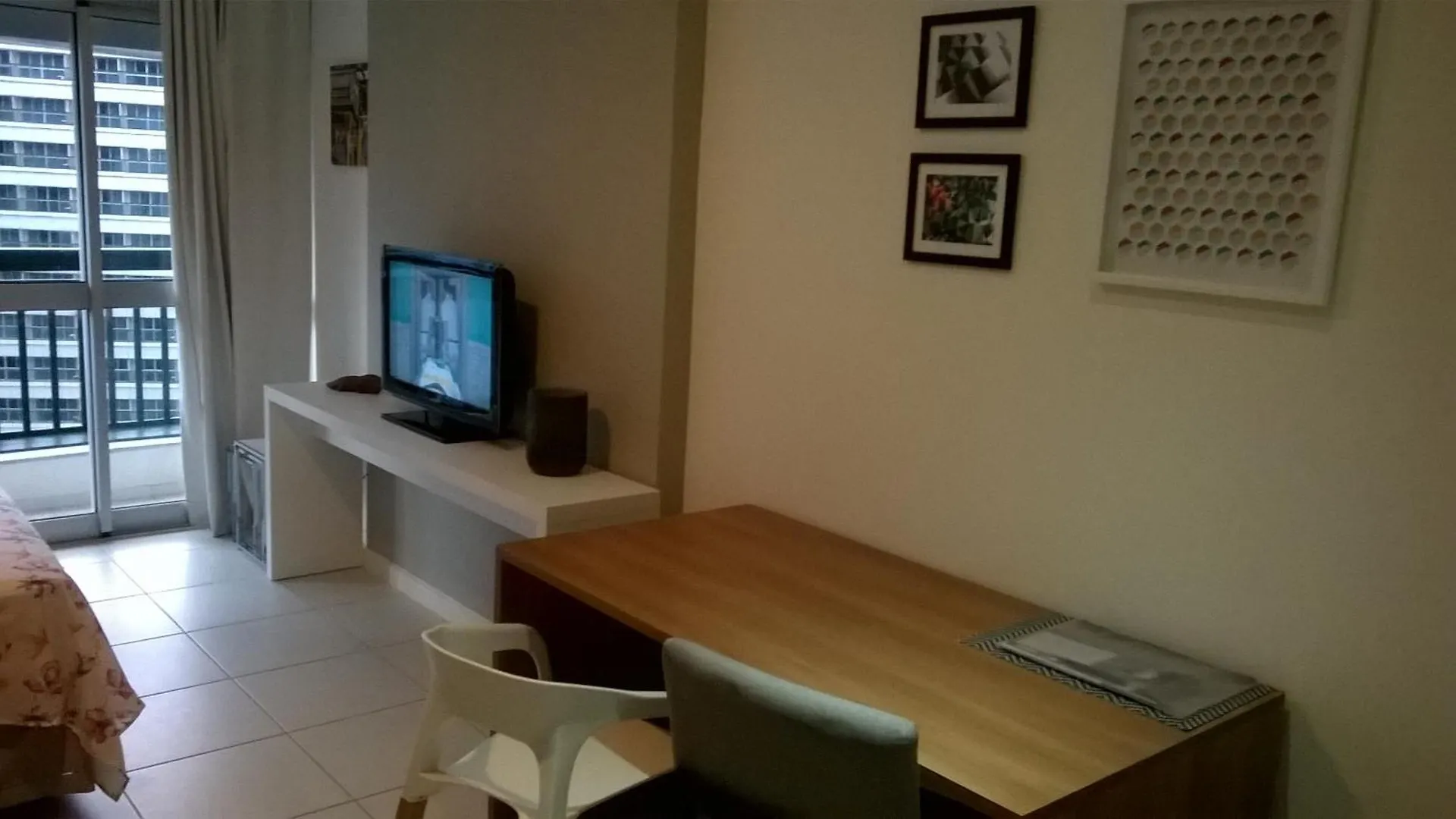 Apartmán Flat No Hotel Fusion H Plus Brasília