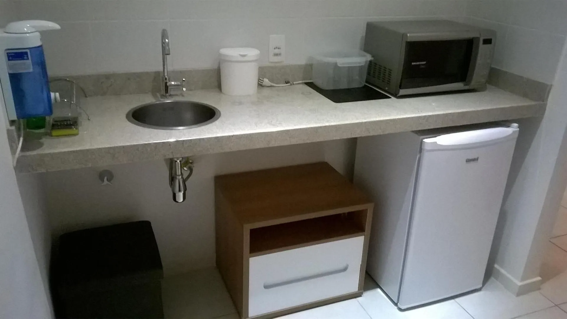 Apartmán Flat No Hotel Fusion H Plus Brasília Brazílie