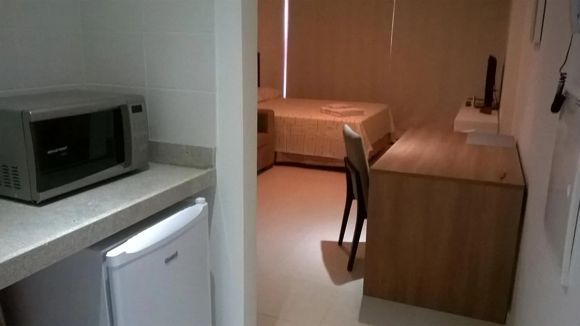Flat No Hotel Fusion H Plus Brasília