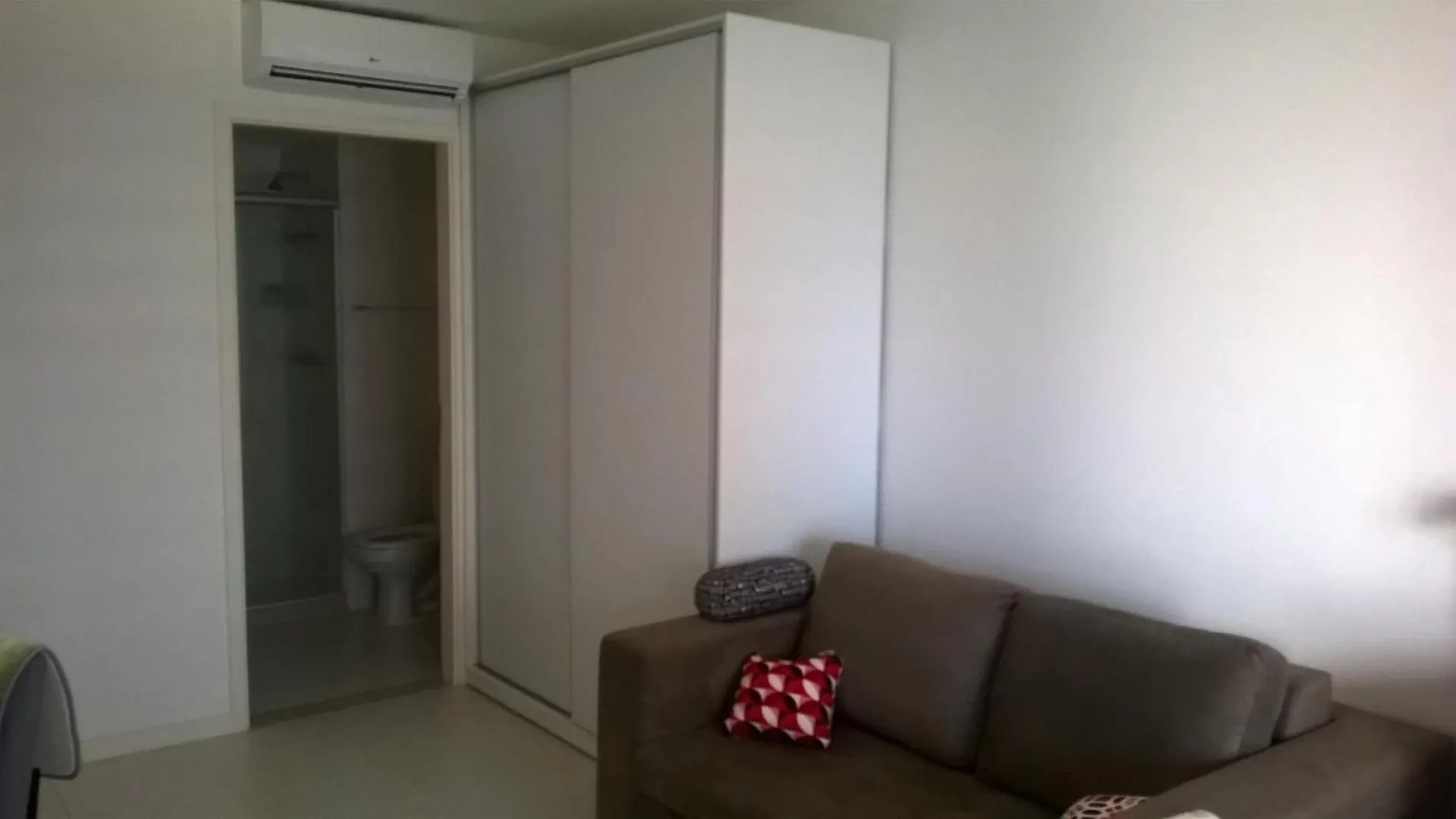 Flat No Hotel Fusion H Plus Brasília Brazílie