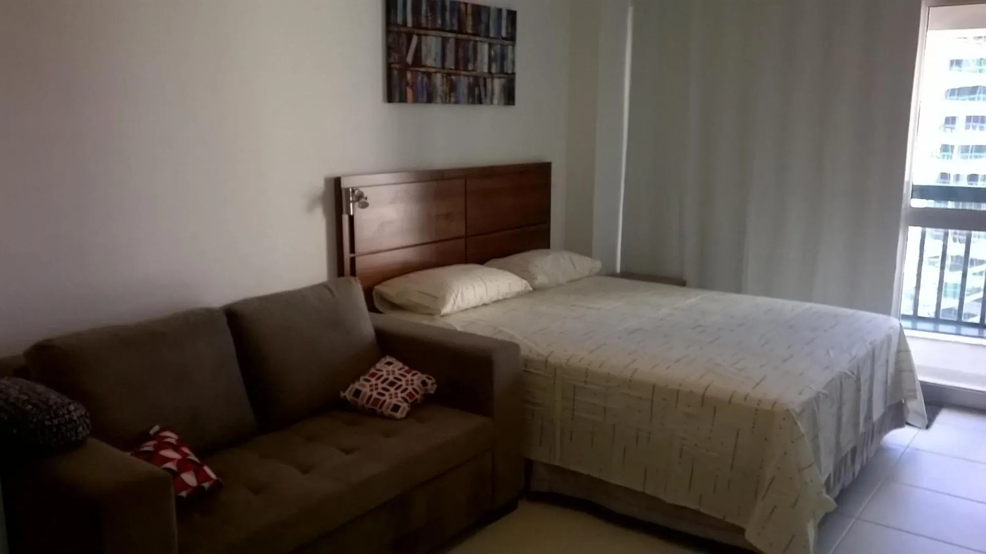 Flat No Hotel Fusion H Plus Brasília 0*,  Brazílie
